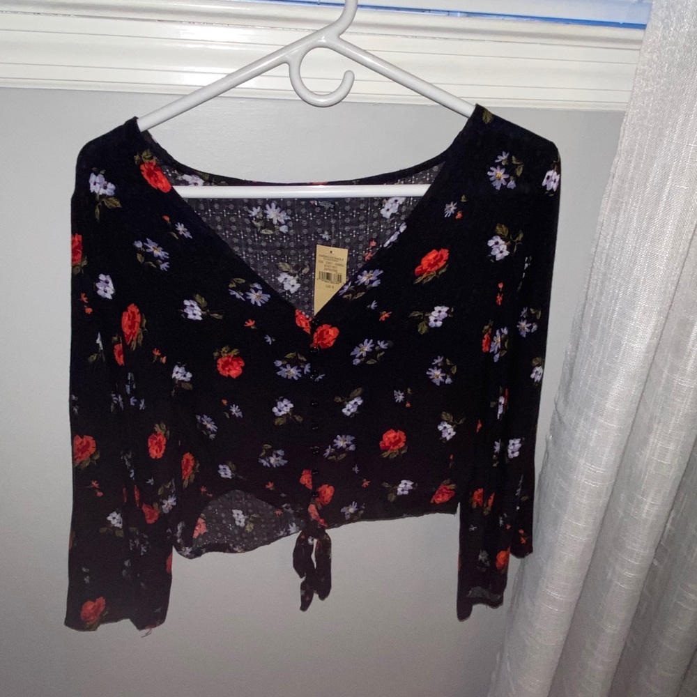 Floral Shirt